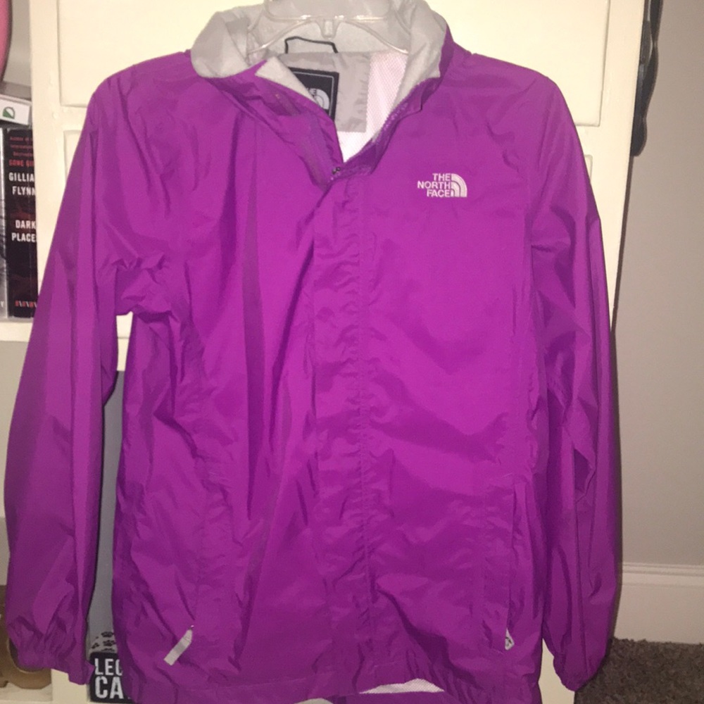 Kid’s Hooded Raincoat!!